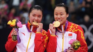 Chinese team wins gold again