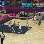 Here’s Australian Liz Cambage Becoming The First Woman To Dunk In The Olympics