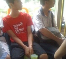 Another Amusing T-Shirt Found In China