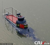 Chinese Man Builds Homemade Submarine, And Here’s Proof That It Works