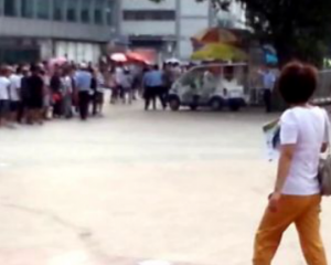 Hostage-Taker With Knife Shot Dead In China featured image