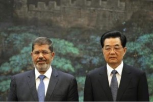 Hu and Morsi