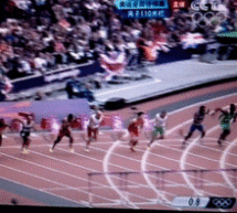 Liu Xiang Forever