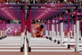 Liu Xiang Trips On First Hurdle, Hops Around On One Leg After Race, CCTV Commentator Weeps Into Microphone