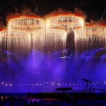London Olympics opening ceremony
