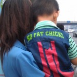 No Fat Chicks, Says Collared Denim-Wearing Boy