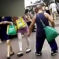 Man (Almost Certainly) Fakes Blindness To Feel Up Random Women