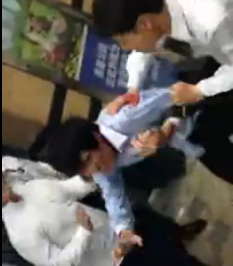 Realtors In Beijing Stage Massive, Possibly Turf-Related Brawl featured image