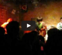 Some Asshole Poured Beer On Residence A’s Lead Singer In The Middle Of An Awesome Performance At 2 Kolegas On Saturday