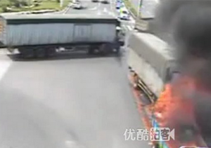 This Is Why You Don’t Tailgate Trucks Carrying Liquified Petroleum Gas featured image