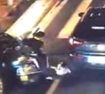 Toddler’s Head Nearly Flattened By Car After She Falls Out Of Scooter