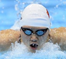 Ye Shiwen Won Gold In The 200-Meter Individual Medley Final By Beating Her Own Olympic Record