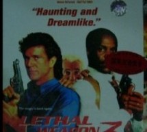 Meme Thursday: Lethal Weapon 3 In China Is Radically Different Than Any Lethal Weapon You’ve Seen