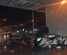 Remember This Scorched Ferrari In Beijing? Ling Jihua And Hu Jintao Sure Do