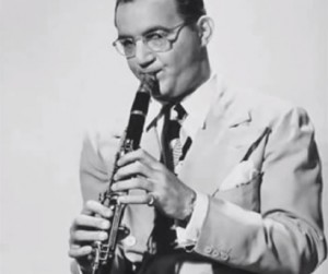 Benny Goodman - Slow Boat To China