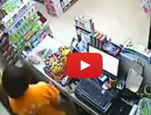 Convenience Store Cashier Negotiates Her Way Out Of A Robbery featured image