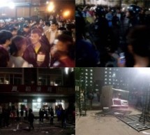 Early-Morning Skirmish Forces Temporary Closure Of Foxconn’s Taiyuan Plant