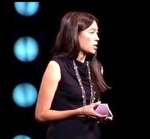 Leslie T Chang Ted Talk