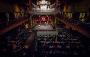 Louis CK in Beijing