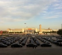 Picture Of The Day: Audis, Black