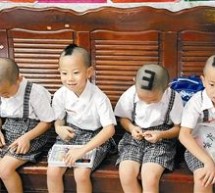 One, Two, Three, Four, Check Out What These Hairdos Are For