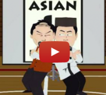 South Park On How Chinese People View The Japanese