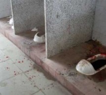 This Is Officially The Most Nauseating Picture Of A Squat Toilet We’ve Ever Seen