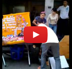 A Street Fight Involving Two Chinese Girls Set To Mandopop featured image