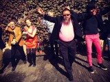 And Now Here Is Ai Weiwei Doing Gangnam Style
