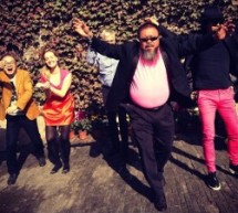 And Now Here Is Ai Weiwei Doing Gangnam Style
