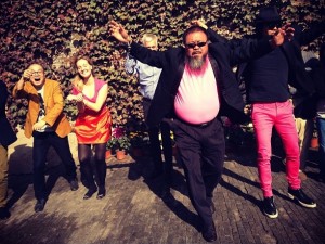 Ai Weiwei and friends do Gangnam Style