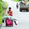 Here’s The Story Of A Wheelchair-Bound Single Mother, Her Son, Their Dog, And An Incredible 3,000-Kilometer Journey From Beijing To Yunnan
