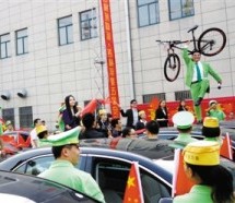 Chinese Entrepreneur Gives Free Geely Cars To Owners Of Japanese Vehicles Destroyed During Diaoyu Island Protests – Or Does He?