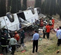 Accidents Galore: A Roundup Of Golden Week Traffic Mishaps