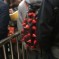 Dislike Congested Subways? Try On This Backpack Of Spikes For Size