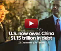 Republican Attack Ad Shows Obama Bowing To Hu Jintao, Those Damn Commie Chinese