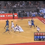 Beijing Ducks Beat American All-Stars, Then Mercilessly Rib Teammates For Getting Juked By Allen Iverson And Jason Williams