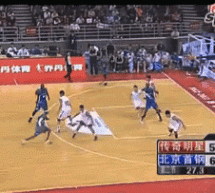 Beijing Ducks Beat American All-Stars, Then Mercilessly Rib Teammates For Getting Juked By Allen Iverson And Jason Williams