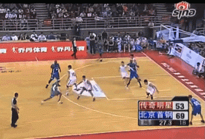 Ankle-breaker?