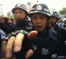 Ningbo Protests Against Chemical Plant Heat Up As City Announces, Perhaps Dubiously, Halt To PX Project