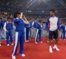 After Winning The China Open, Novak Djokovic Broke Out Gangnam Style
