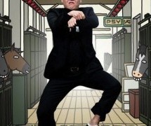 Chinese Media Says “Many Netizens” Find Vulgar “Gangnam Style” Vulgar, And Vulgar