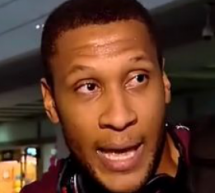 Ducks Forward Randolph Morris Arrives In Beijing, Says He’s “Happiest Guy On The Planet”