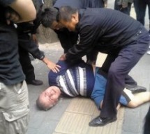Foreigner Slashes Waiter At Jianguomen Hotel, Steals Car, Hits Four Vehicles, All While Very Drunk