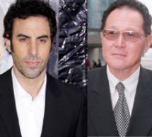 Sacha Baron Cohen Is Making A Movie About Cecil And Gigi Chao