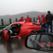 Road-Racing Ferraris In Shaanxi Get Completely, Utterly Totaled