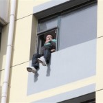 Suicidal man in Qinghai