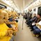 Teddyphobia Sufferers, Beware: Chengdu’s Subway Will Be The End Of You