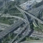 Here Are Clips Of Traffic Jams Set To Appropriately Foreboding Music