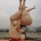 Crazy, Artsy New Sculpture In Hubei Represents Romance, Or Something